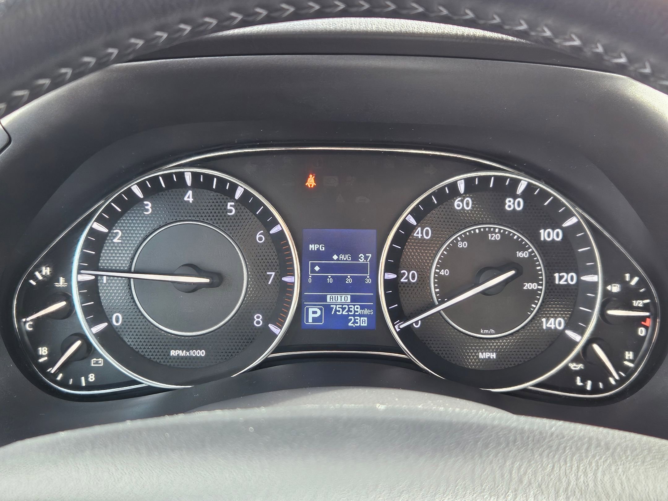 Used 2018 Nissan Armada Platinum w/ Captain Seat Package AWD/4WD image 15