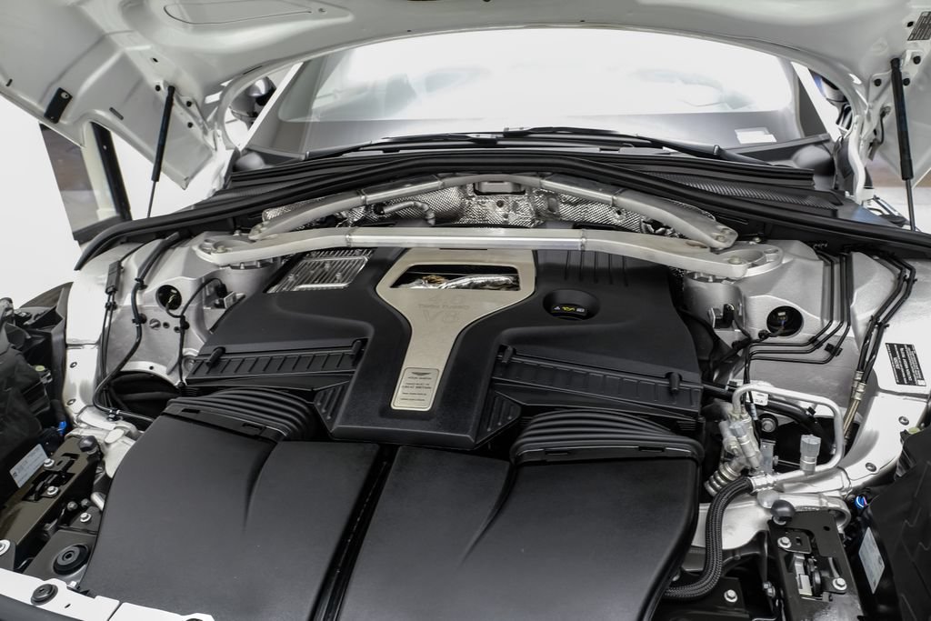 Used 2023 Aston Martin DBX 707 AWD/4WD image 53
