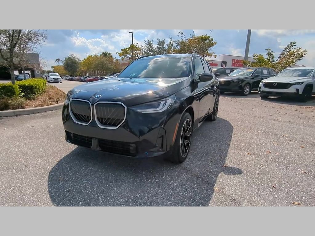 Used 2025 BMW X3 xDrive30i image 16