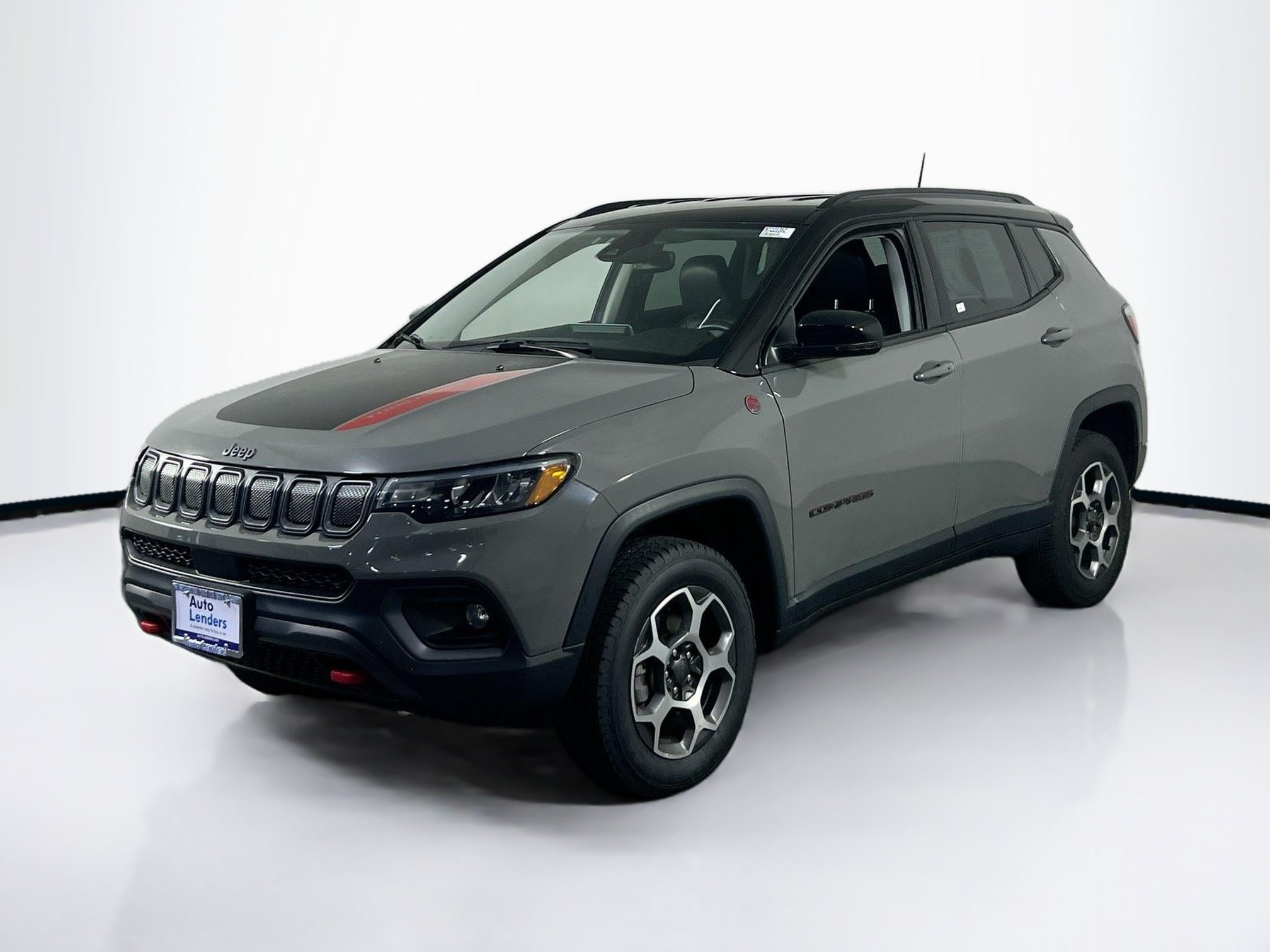 Used 2022 Jeep Compass Trailhawk w/ Trailhawk Convenience Group