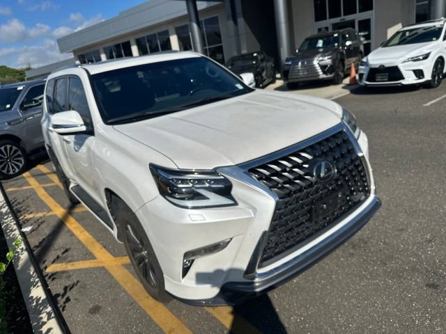 Used 2023 Lexus GX 460 Luxury w/ Sport Design Package AWD/4WD image 19