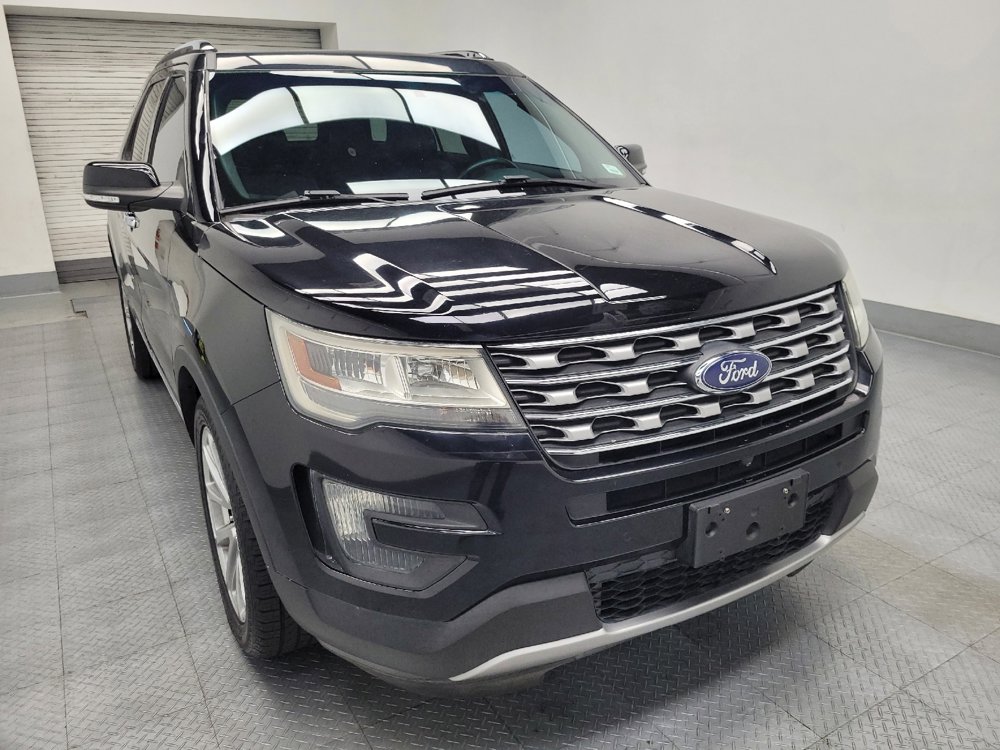 Used 2016 Ford Explorer Limited FWD image 14