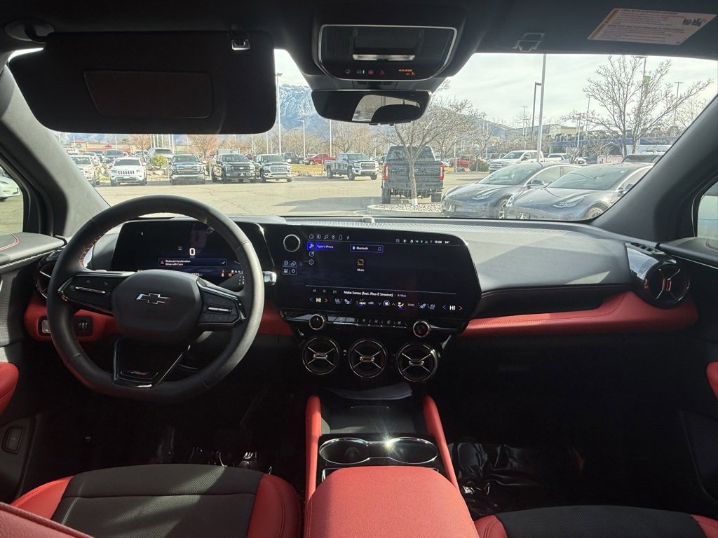 Used 2024 Chevrolet Blazer EV RS image 21