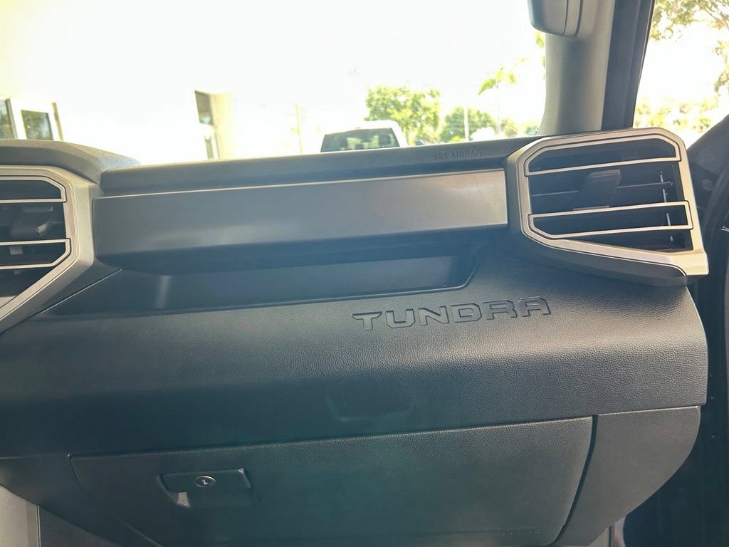 Used 2024 Toyota Tundra SR5 RWD image 23