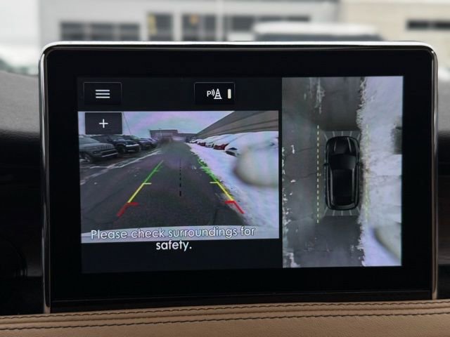 Certified 2022 Lincoln Corsair Reserve w/ Equipment Group 201A image 37