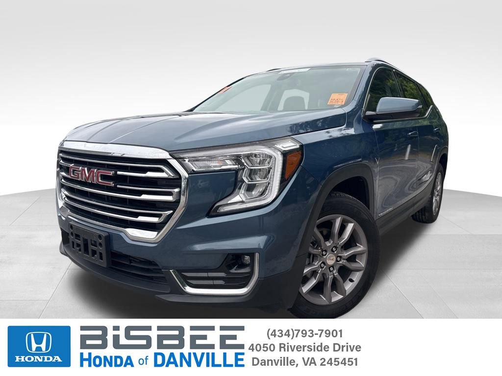 Used 2024 GMC Terrain SLT AWD/4WD image 1