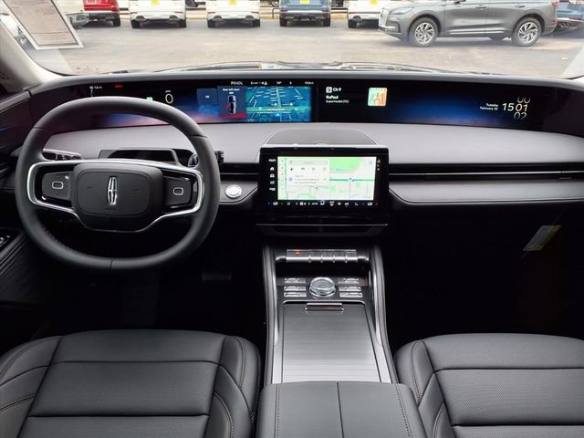 New 2026 Lincoln Nautilus Premier image 6