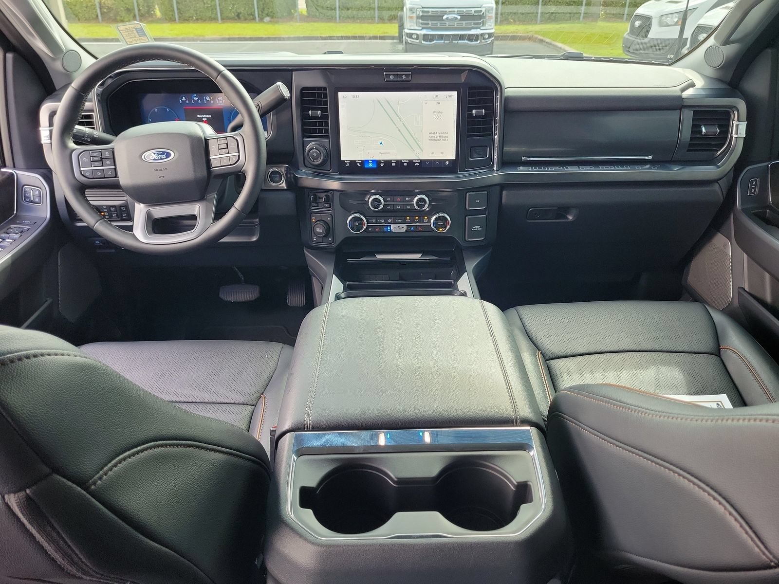 Certified 2025 Ford F250 Lariat w/ Lariat Ultimate Package AWD/4WD image 13