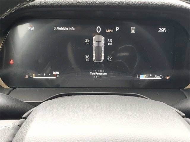 New 2026 Jeep Grand Cherokee Altitude AWD/4WD image 21