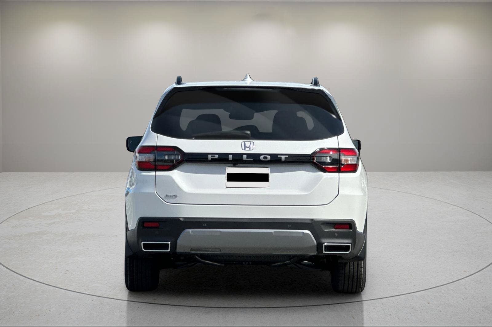 New 2026 Honda Pilot EX-L image 4
