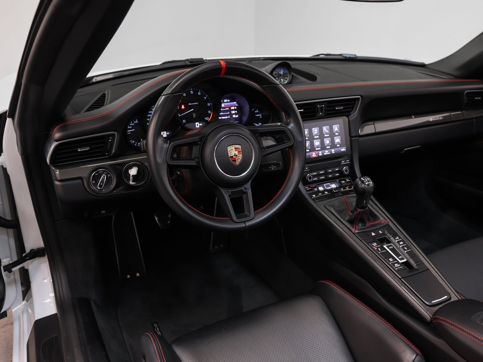 Used 2019 Porsche 911 Speedster image 52