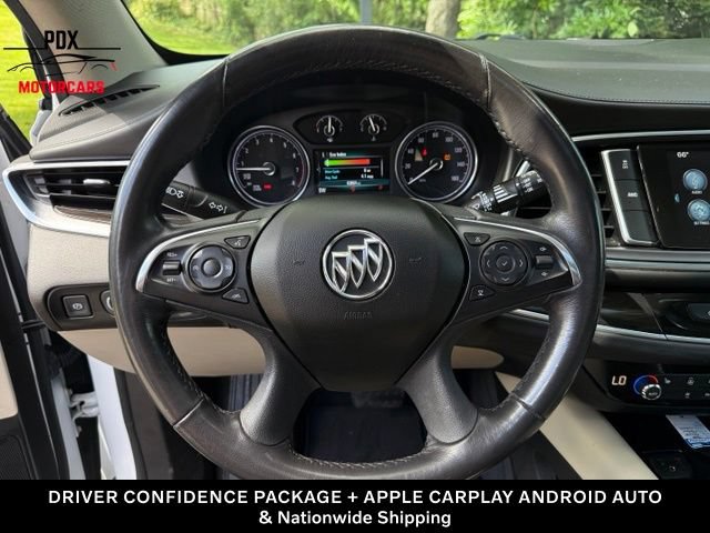 Used 2019 Buick Enclave Essence AWD/4WD image 17