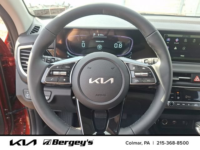New 2026 Kia Seltos S AWD/4WD image 17