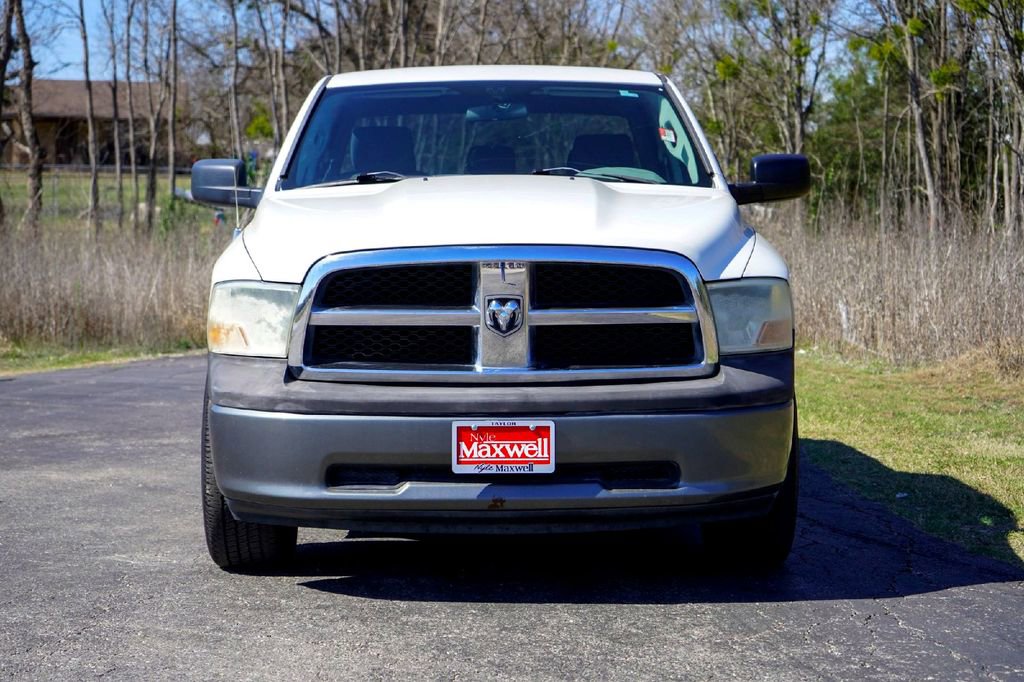 Used 2009 Dodge Ram 1500 Truck ST w/ ST Popular Equipment Group image 4