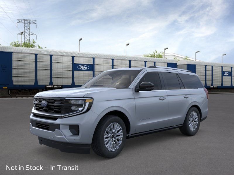 New 2026 Ford Expedition Platinum