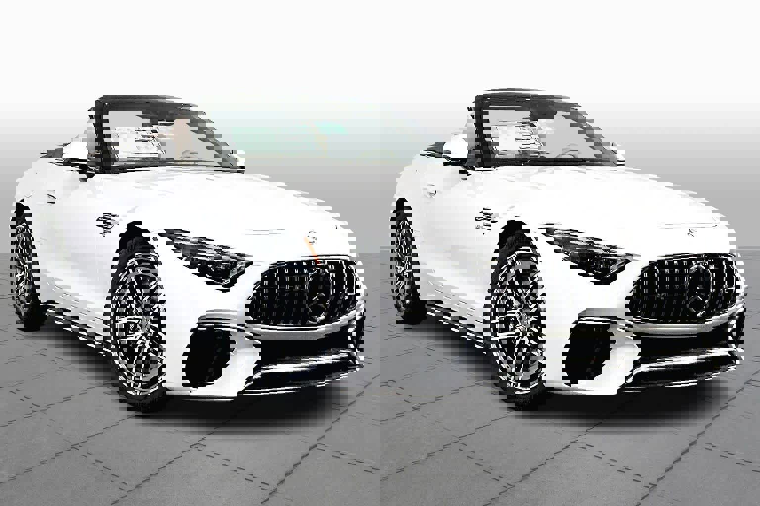 New 2026 Mercedes-Benz SL 55 AMG 4MATIC image 2