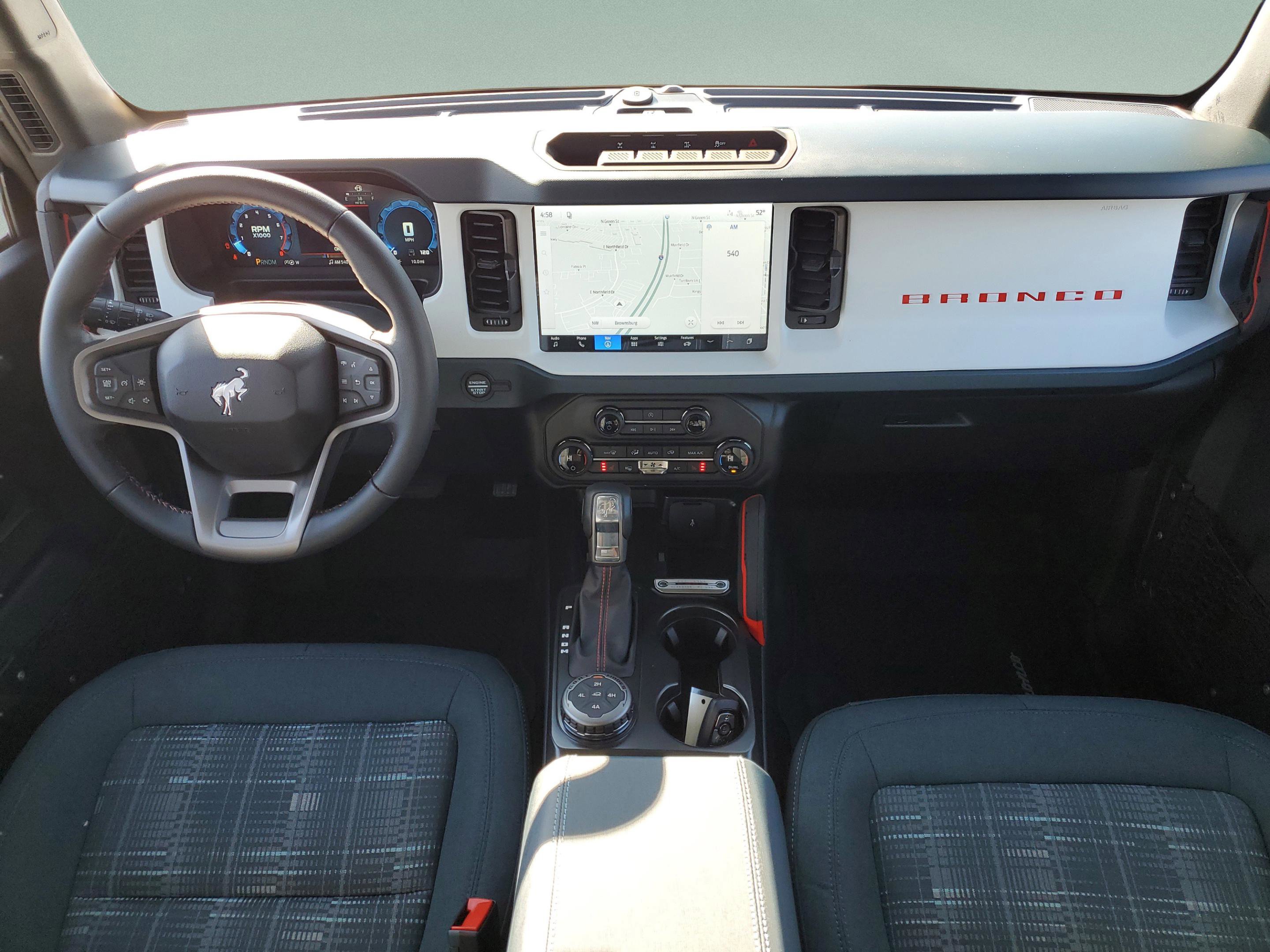 New 2026 Ford Bronco Heritage Edition image 16