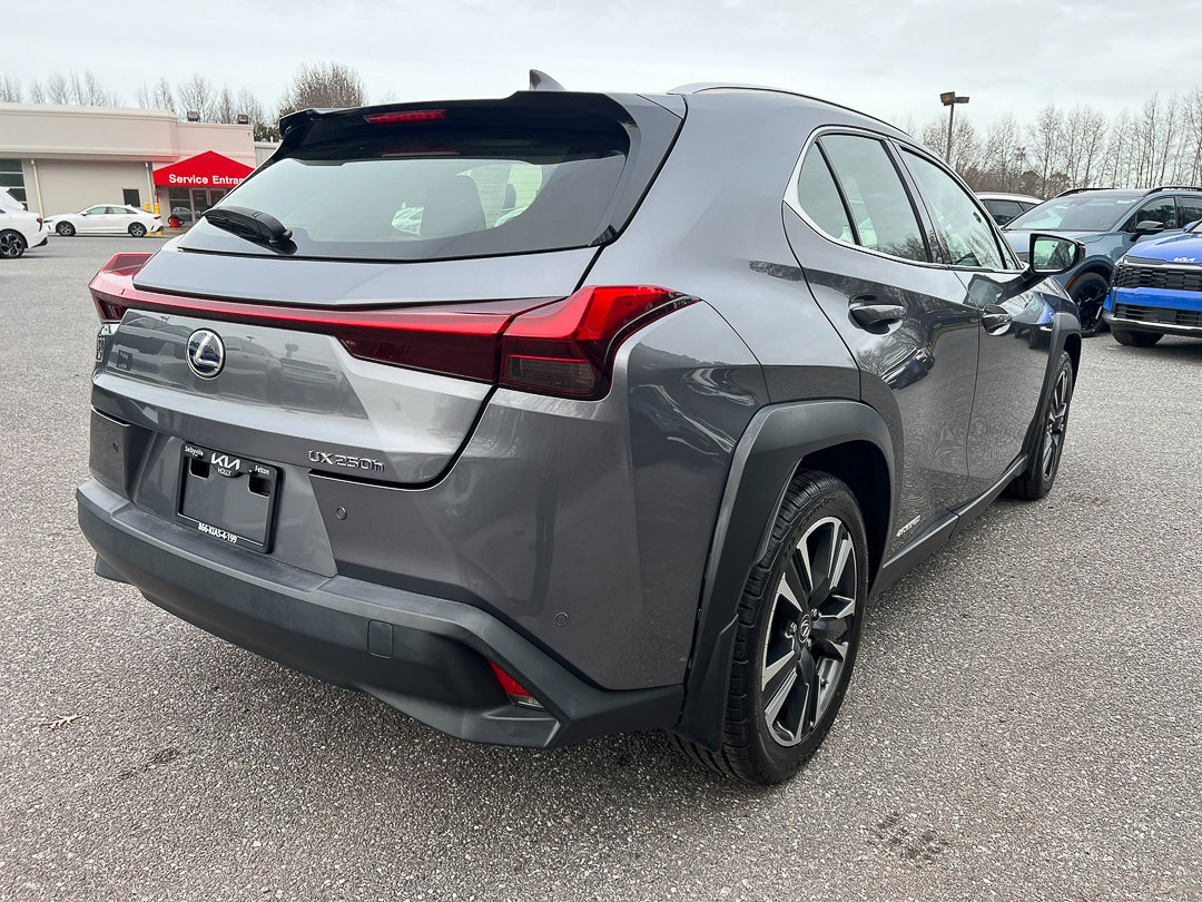 Used 2020 Lexus UX 250h w/ Premium Package image 7