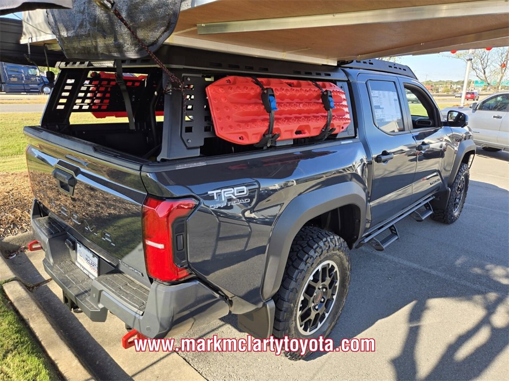 New 2025 Toyota Tacoma TRD Off-Road image 13