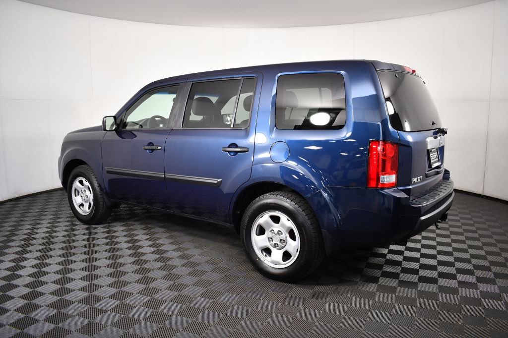 Used 2011 Honda Pilot LX image 10