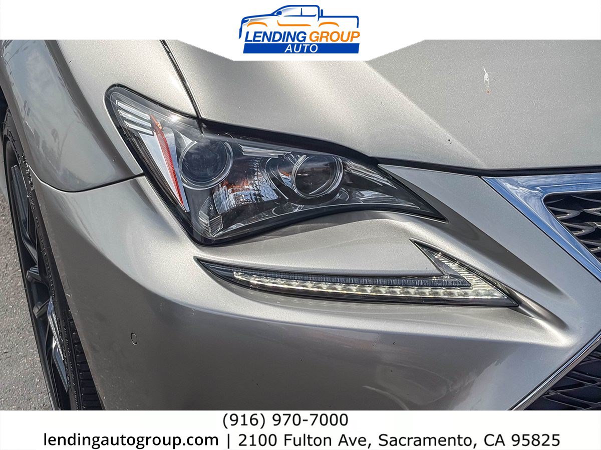 Used 2016 Lexus RC 200t RWD image 7