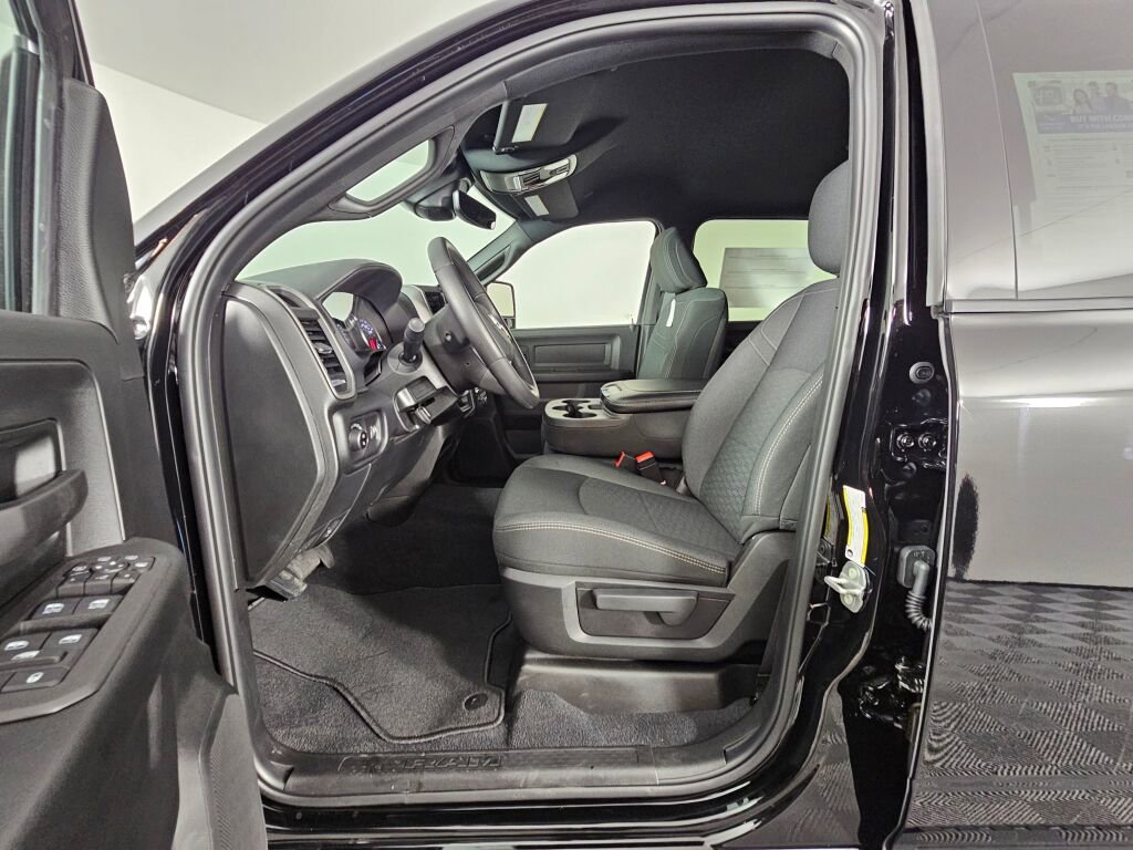 New 2026 RAM 3500 Tradesman image 18