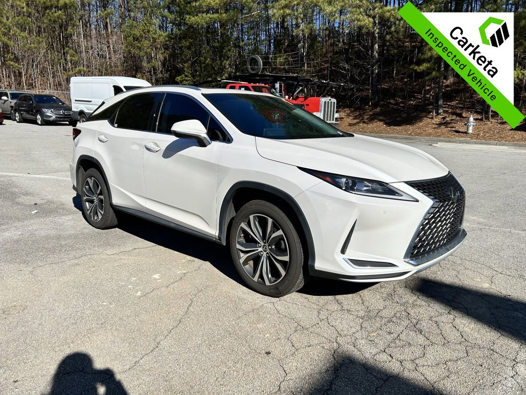 Used 2021 Lexus RX 350 AWD w/ Premium Package image 1