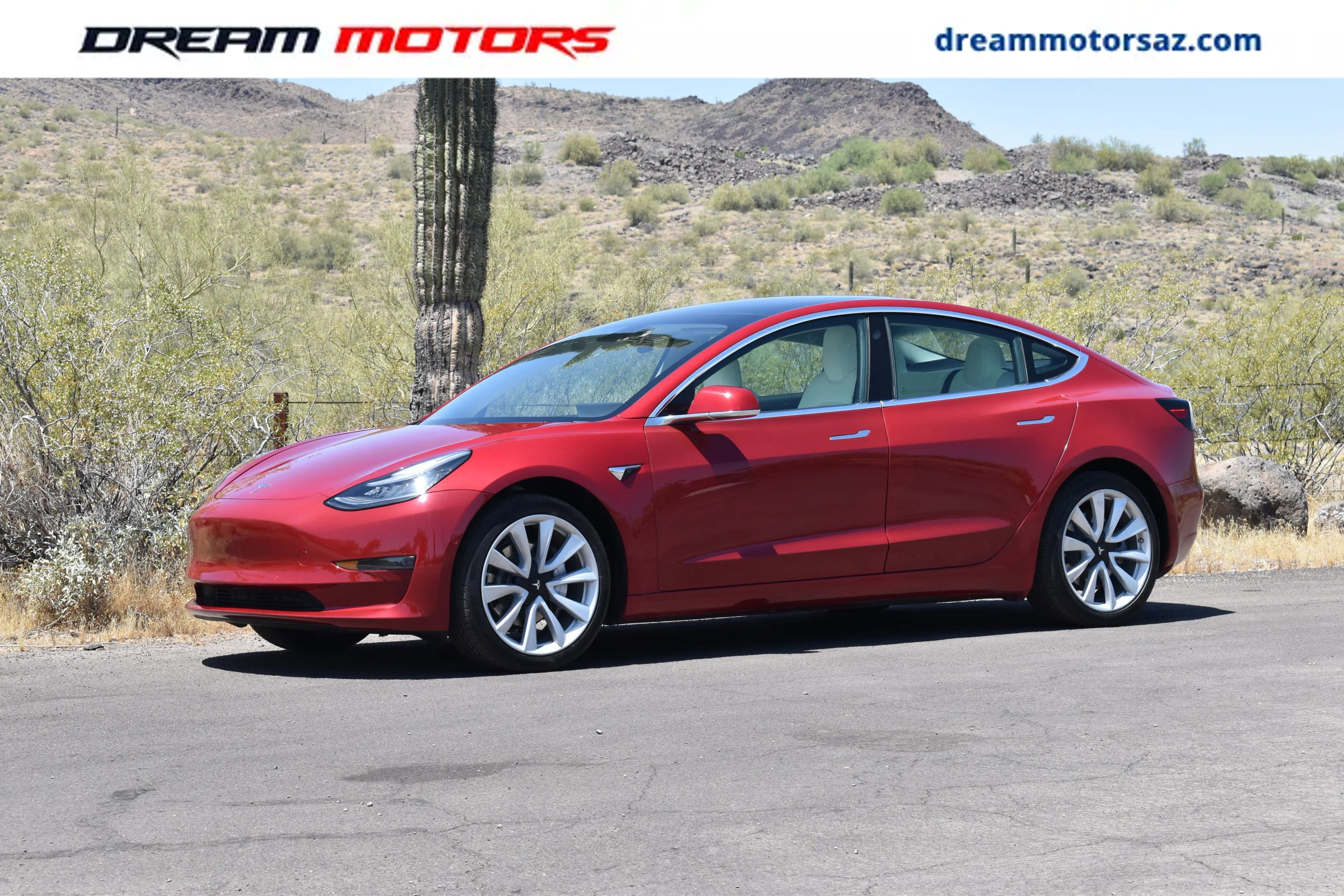 Used 2020 Tesla Model 3 Standard Range Plus