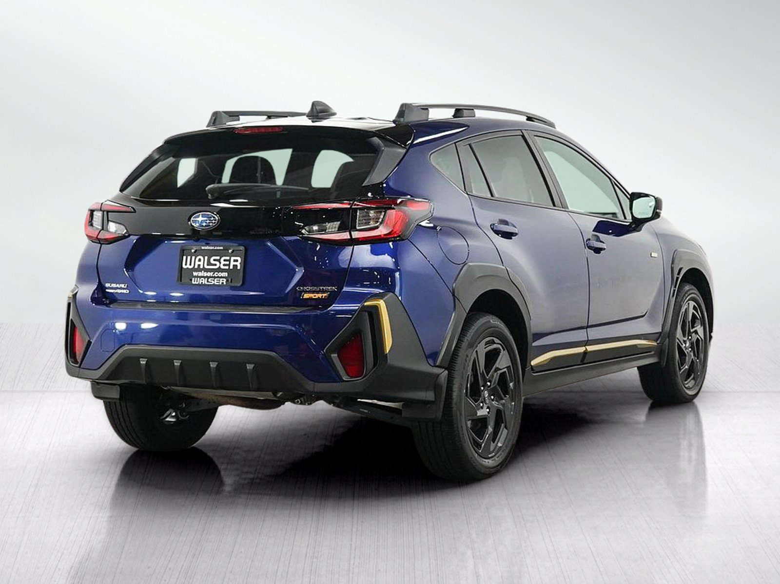 Used 2024 Subaru Crosstrek 2.5i Sport w/ Crosstrek Mirror Package AWD/4WD image 5