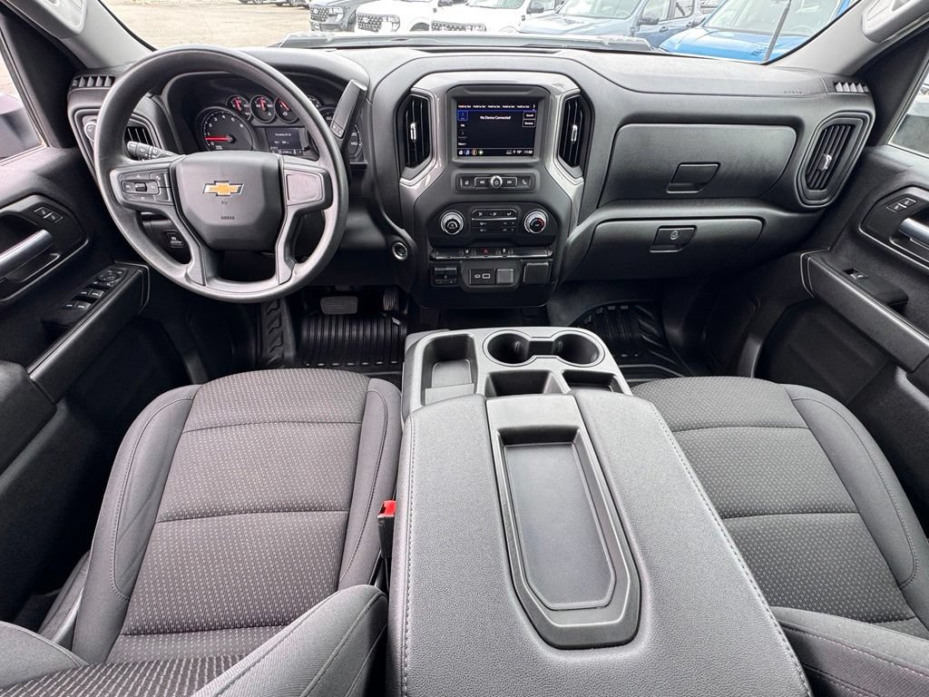 Used 2024 Chevrolet Silverado 3500 W/T w/ WT Convenience Package AWD/4WD image 26