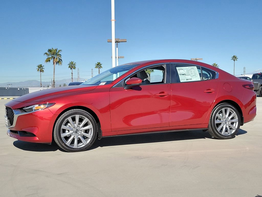 New 2026 MAZDA MAZDA3 2.5 S Sedan w/ Preferred Pkg image 21