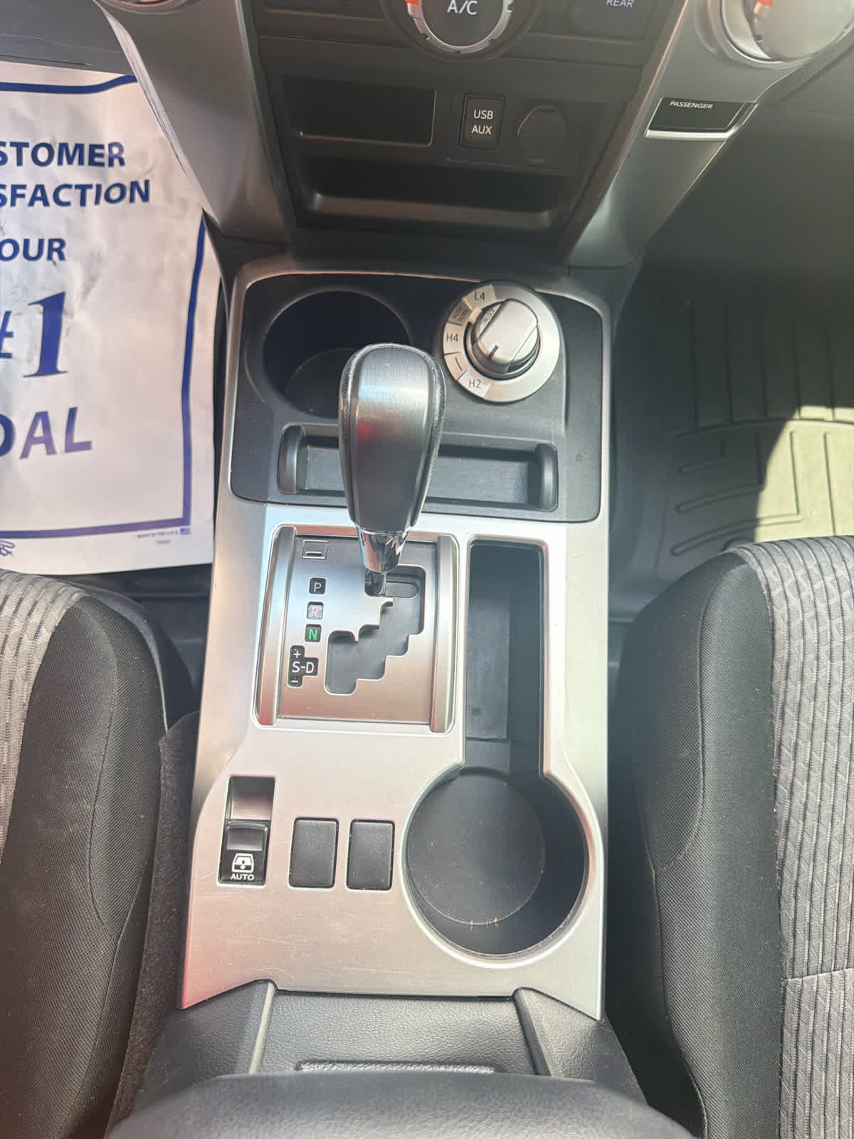 Used 2019 Toyota 4Runner SR5 AWD/4WD image 17