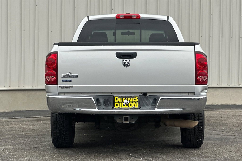 Used 2009 Dodge Ram 2500 Truck SLT w/ Trailer Tow Group image 5