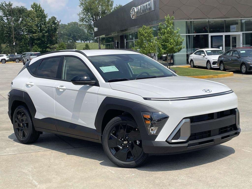 New 2026 Hyundai Kona SEL Sport FWD image 25
