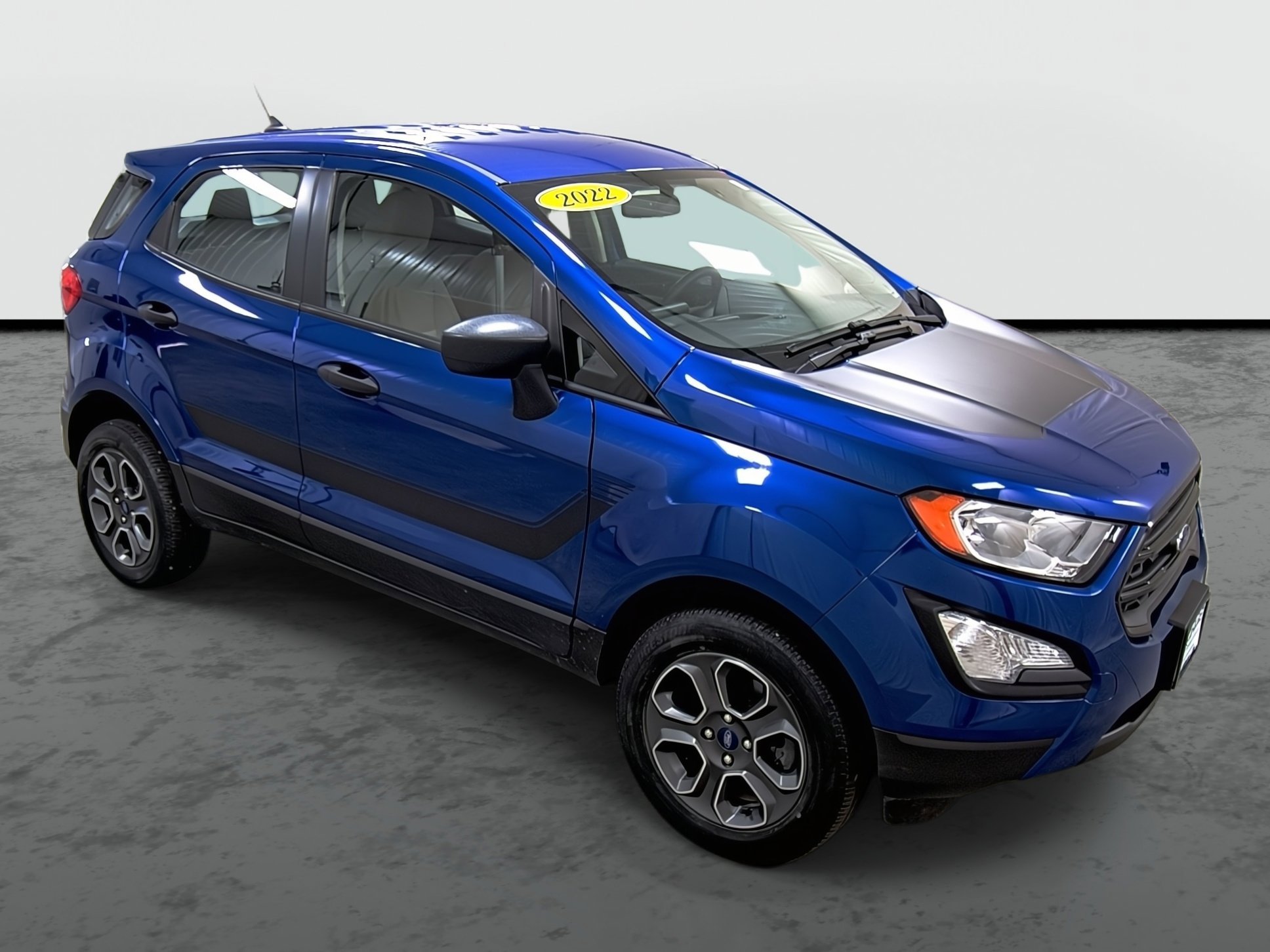 Used 2022 Ford EcoSport S image 5