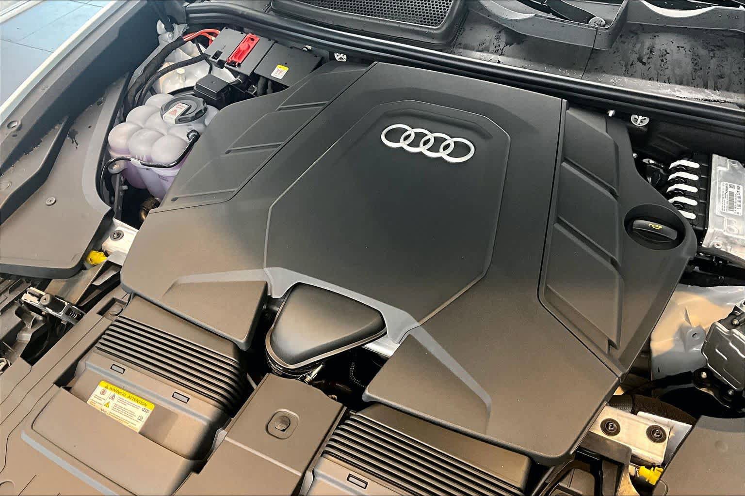 New 2026 Audi Q8 Premium Plus image 17