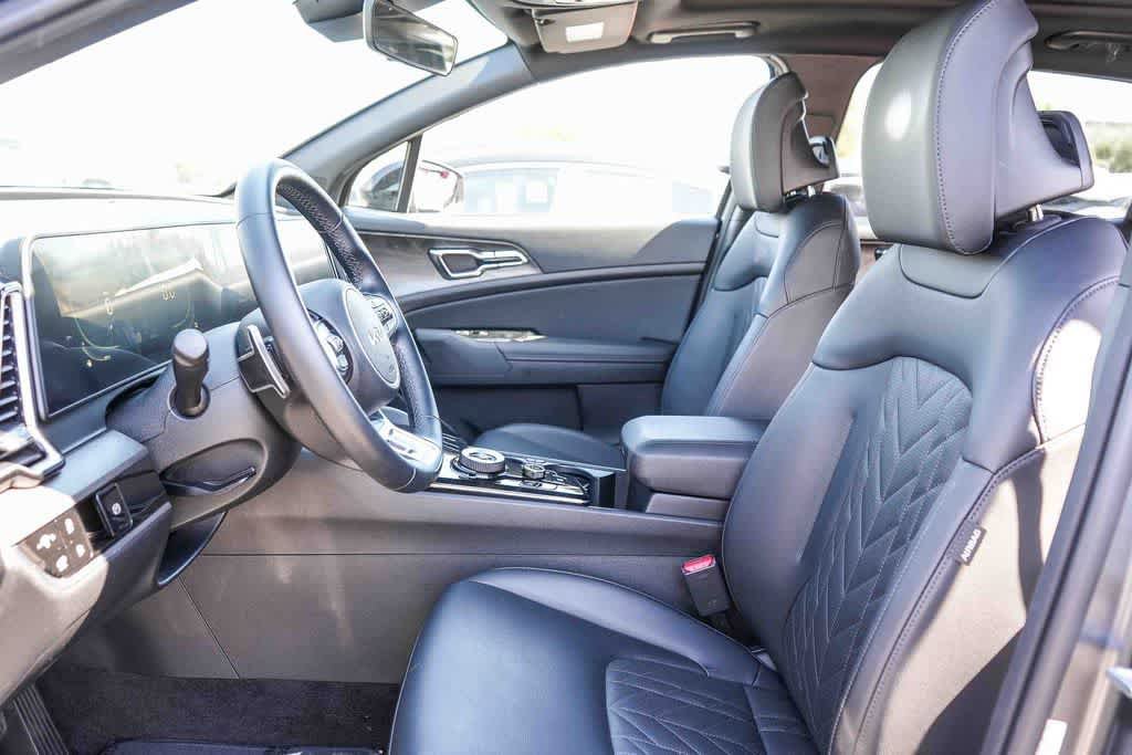 Used 2024 Kia Sportage X-Line AWD/4WD image 17