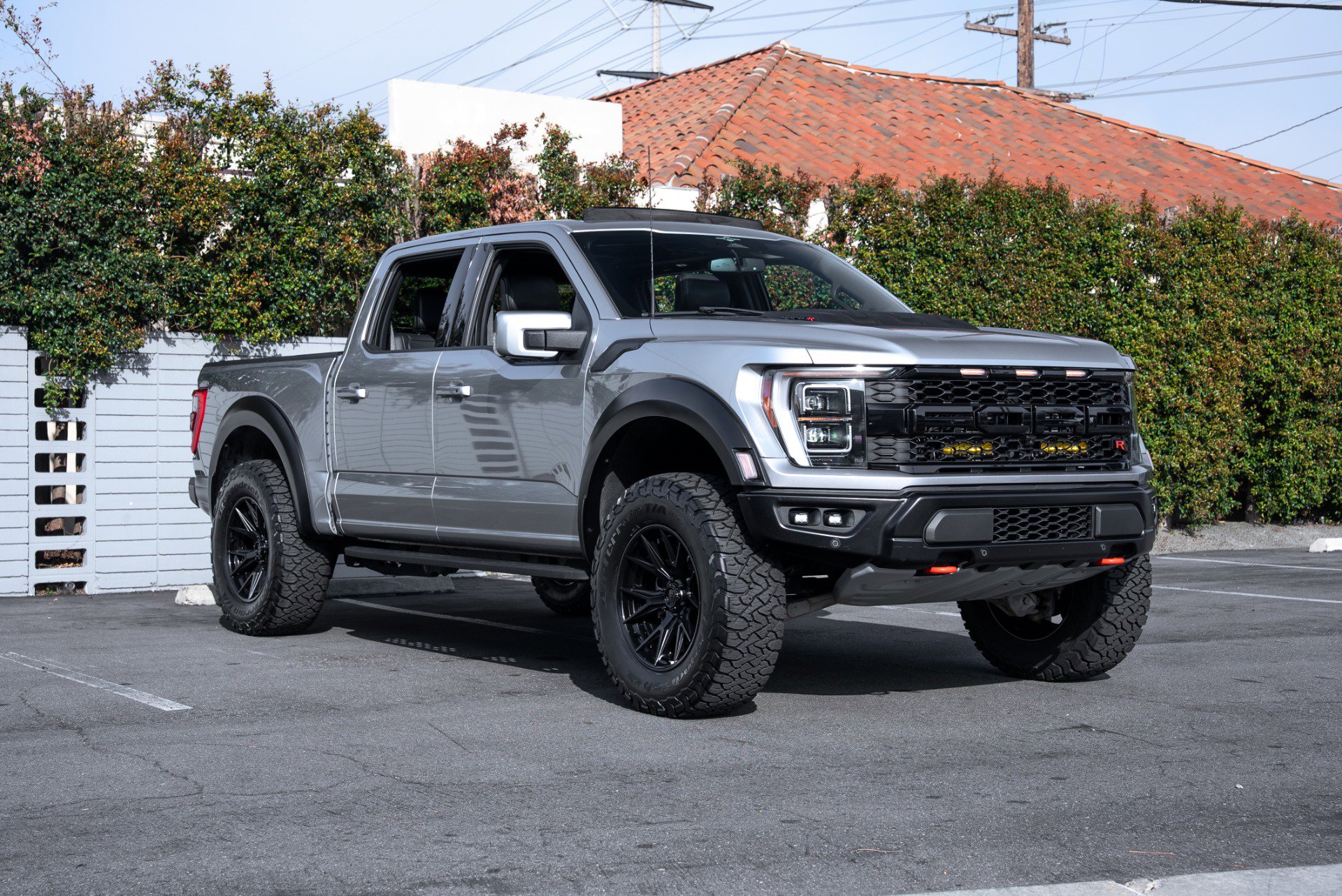 Used 2023 Ford F150 Raptor w/ Equipment Group 802A Raptor R image 6