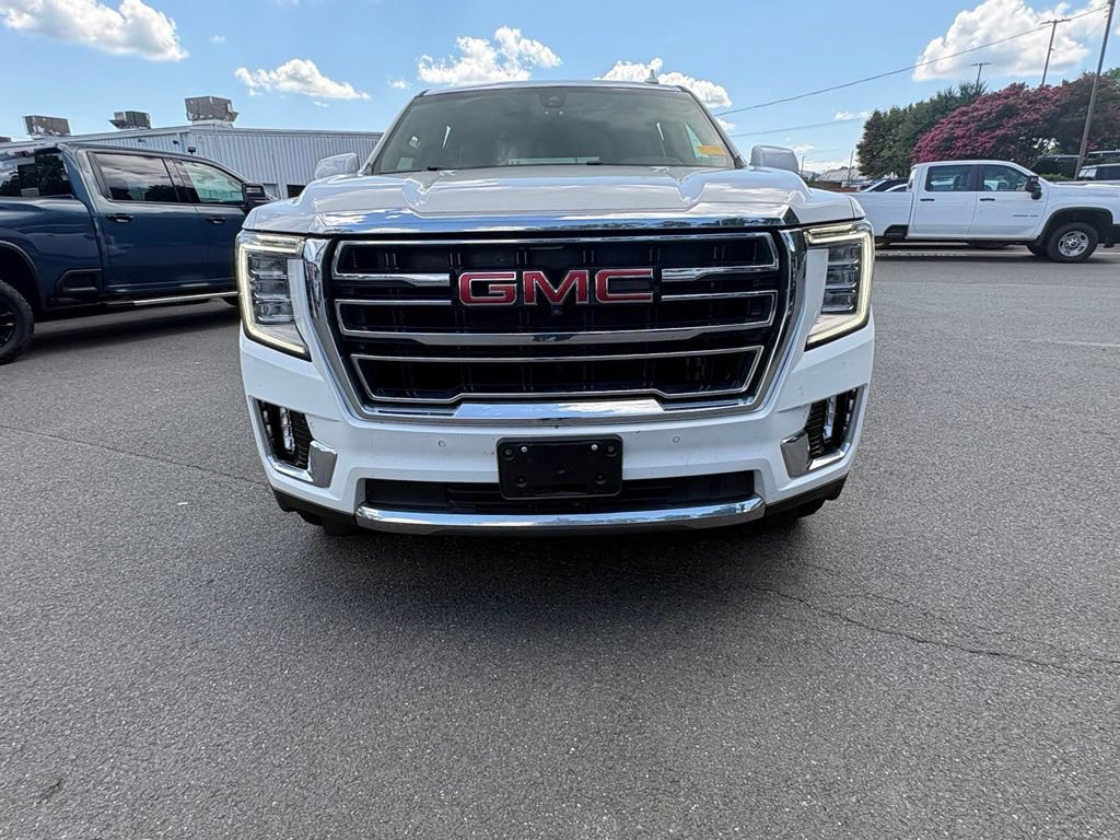 Used 2022 GMC Yukon SLT w/ SLT Luxury Package AWD/4WD image 20