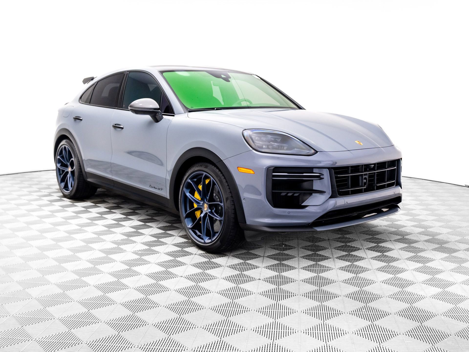 Certified 2024 Porsche Cayenne Turbo GT image 6
