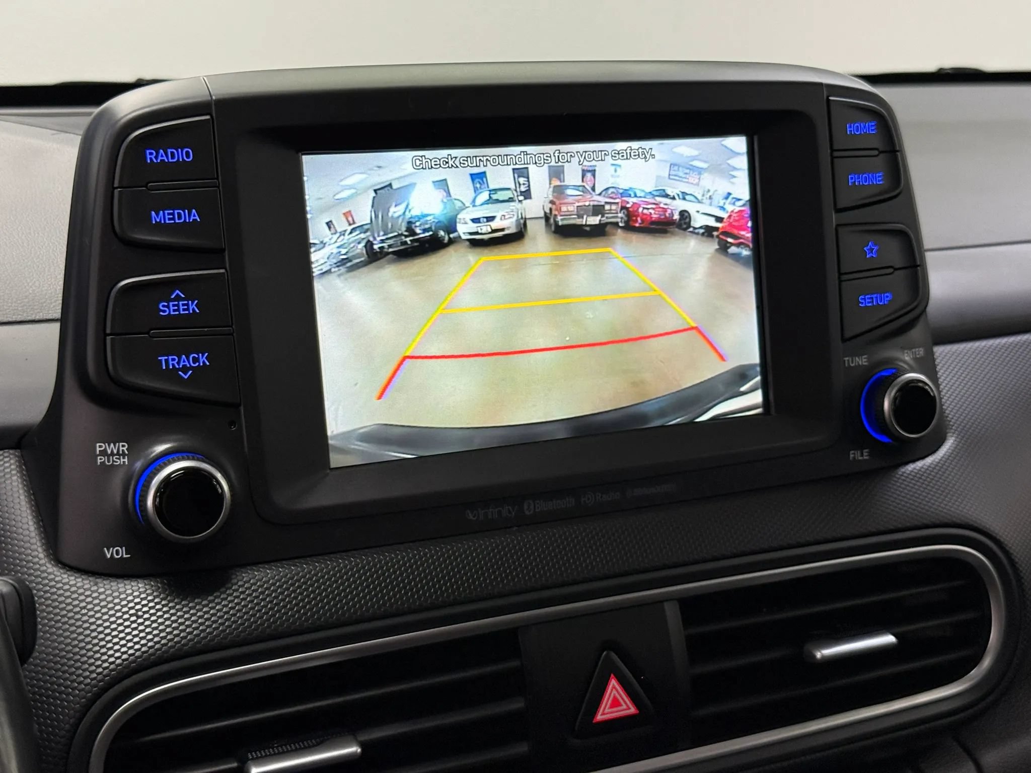 Used 2021 Hyundai Kona SEL Plus AWD/4WD image 22