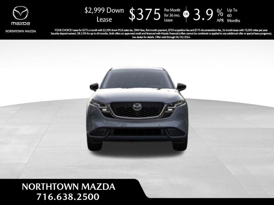 New 2026 MAZDA CX-5 Select image 2