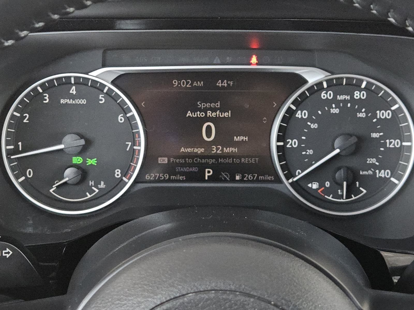 Used 2024 Nissan Pathfinder SV image 21