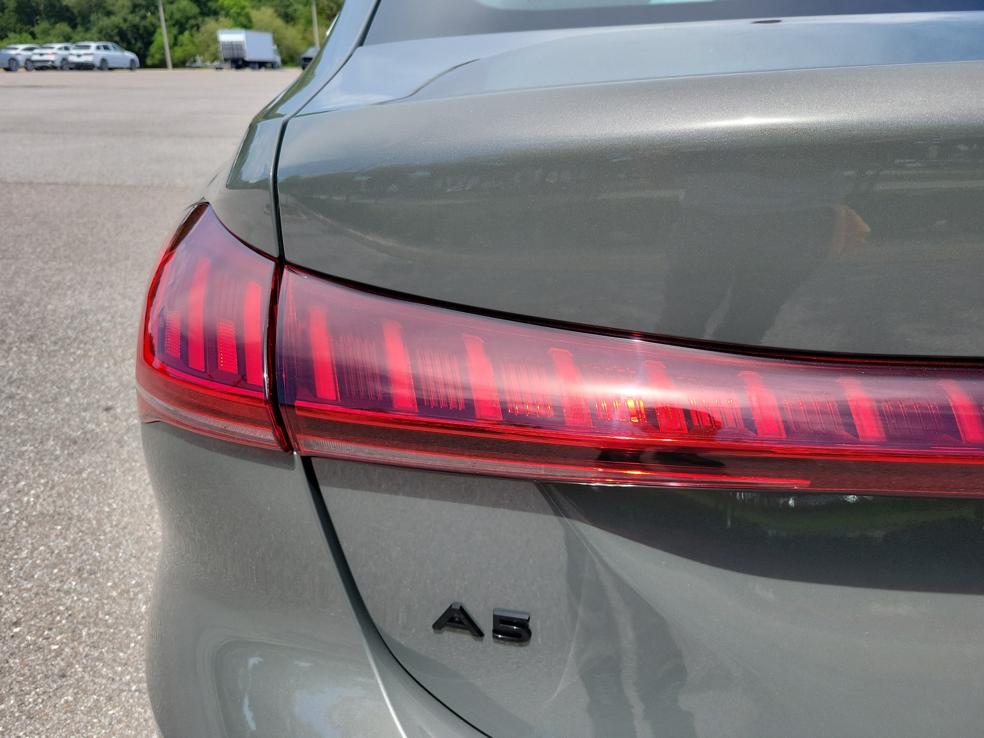 Certified 2025 Audi A5 2.0T Premium Plus w/ Premium Plus AWD/4WD image 10