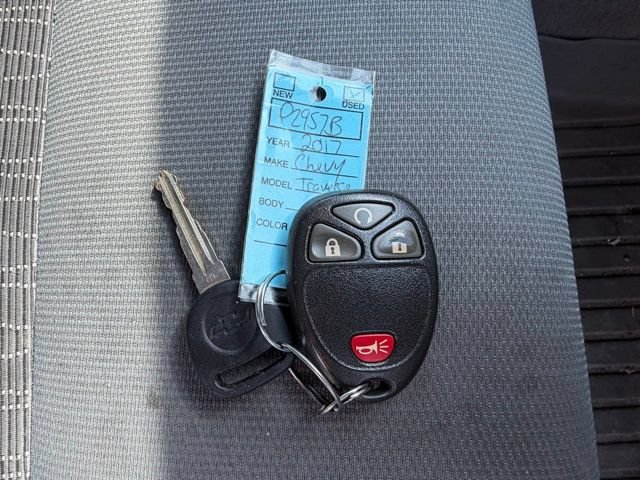 Certified 2017 Chevrolet Traverse LS AWD/4WD image 40