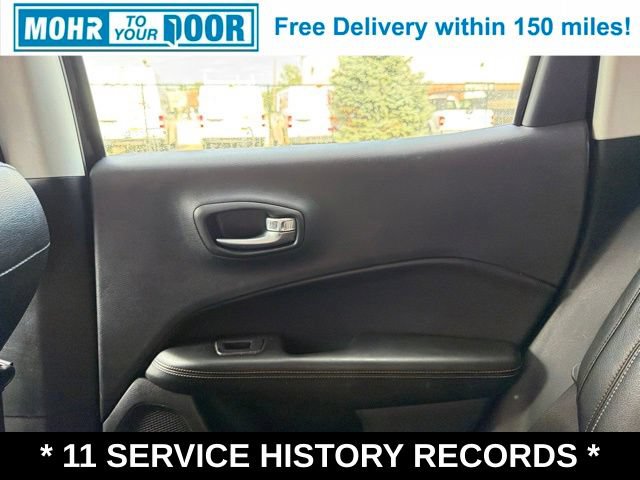 Used 2021 Jeep Compass Latitude w/ Convenience Group FWD image 42