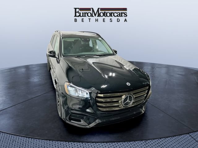 New 2026 Mercedes-Benz GLS 450 4MATIC image 4