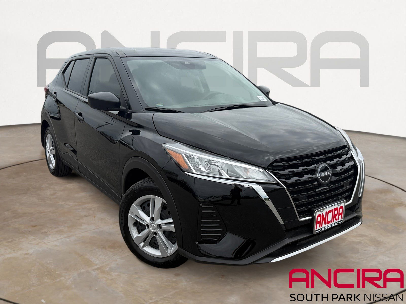 Used 2025 Nissan Kicks Play S