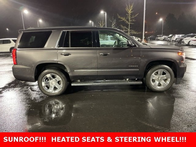 Used 2017 Chevrolet Tahoe LT w/ LT Signature Package image 3