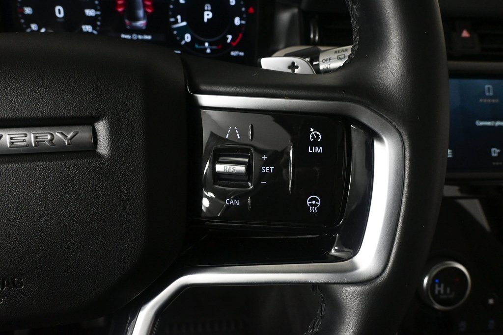 Used 2021 Land Rover Discovery Sport SE image 10